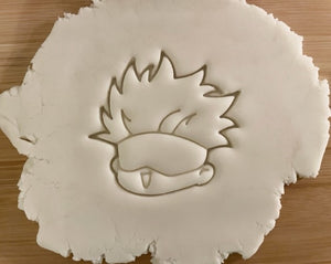 Satoru Gojo Cookie Cutter