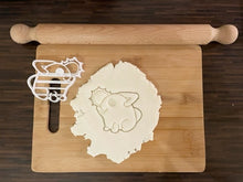 Load image into Gallery viewer, Pochita Chainsaw Man Cookie Cutter