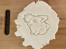 Load image into Gallery viewer, Pochita Chainsaw Man Cookie Cutter