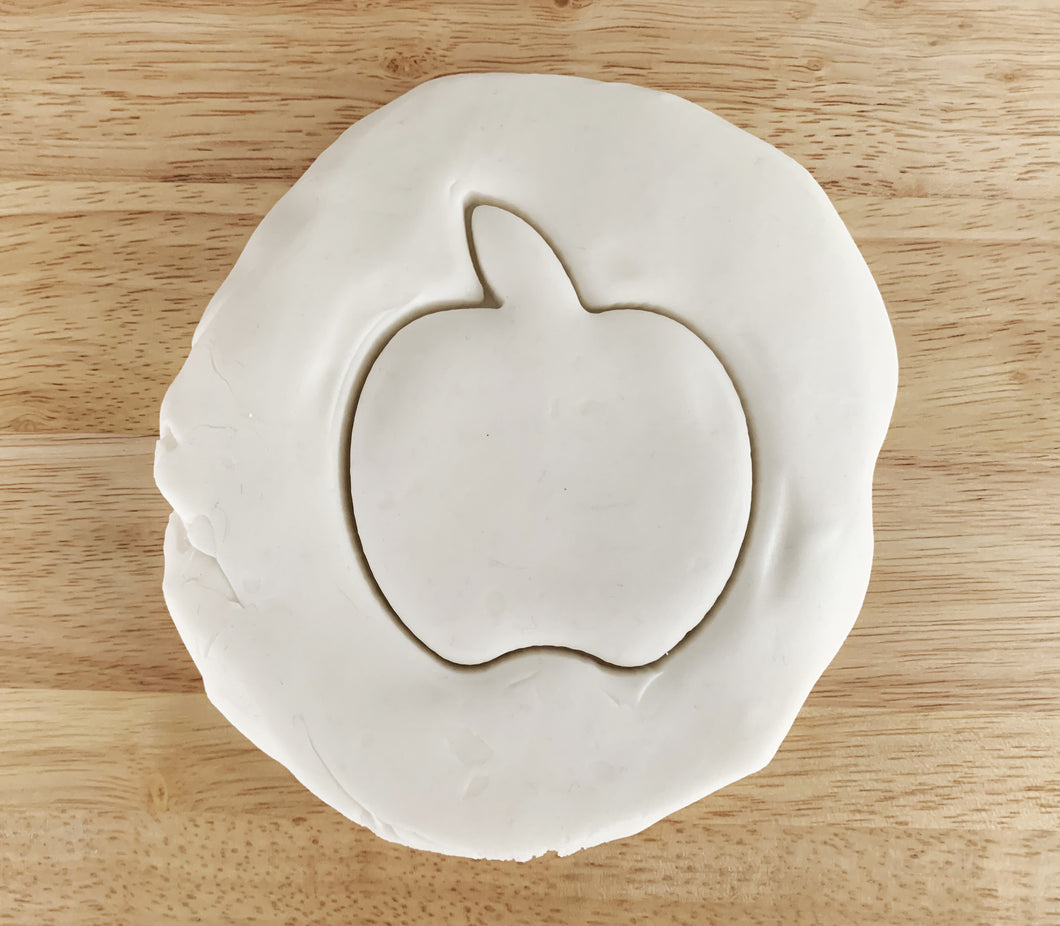 Apple Cookie Cutter