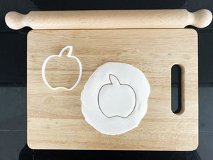 Apple Cookie Cutter