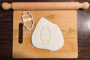 Apple Watch - Cookie Cutter