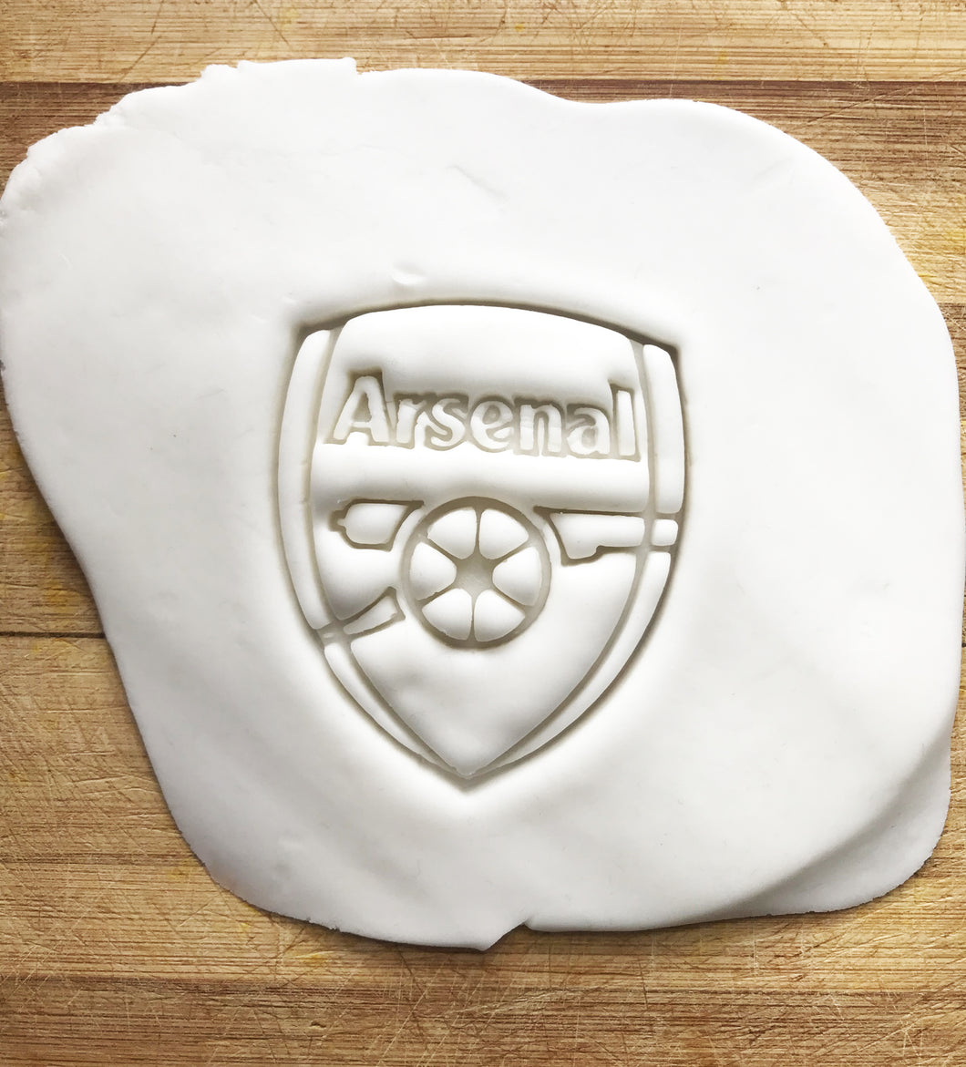 Arsenal FC  Cookie Cutter