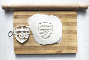 Arsenal FC  Cookie Cutter