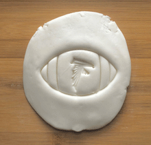 Load image into Gallery viewer, Atlanta Falcons NFL Cookie Cutter