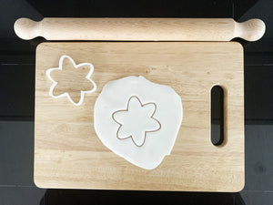 Atomic Science Cookie Cutter