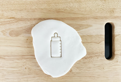 Baby bottle Cookie Cutter