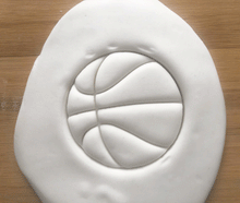 Load image into Gallery viewer, Basketball - Cookie Cutter