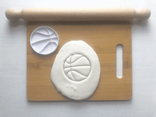 Load image into Gallery viewer, Basketball - Cookie Cutter