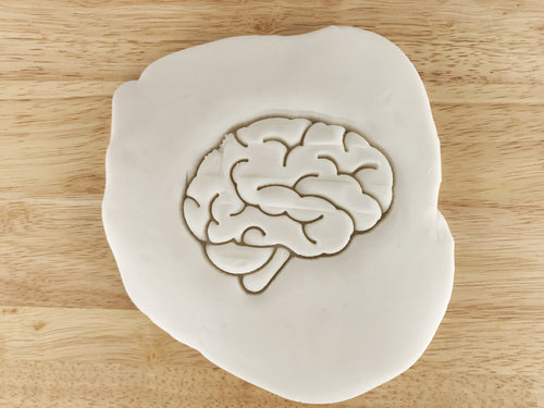 Brain Cookie Cutter