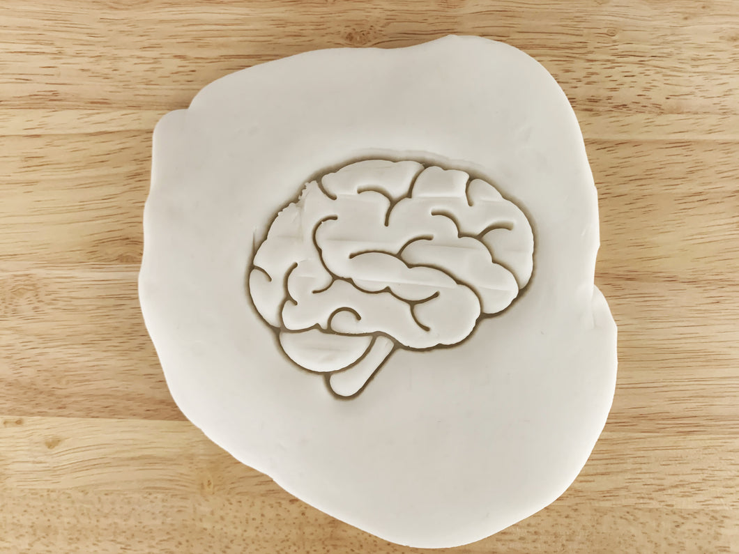 Brain Cookie Cutter