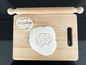 Brain Cookie Cutter