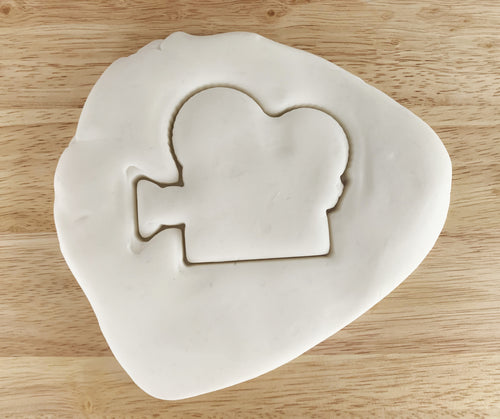 Video Recorder Cookie Cutter