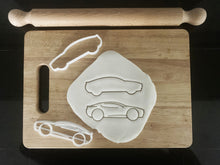 Load image into Gallery viewer, Car Coupe Cookie Cutter