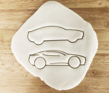 Load image into Gallery viewer, Car Coupe Cookie Cutter