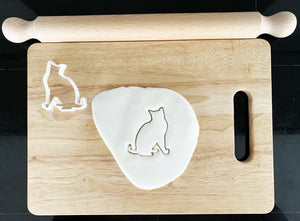 Cat Cookie Cutter