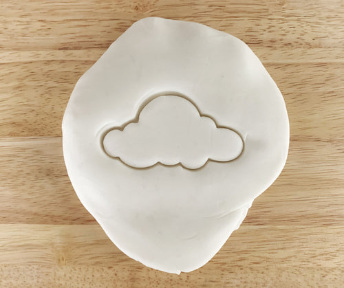 Cloud Cookie Cutter