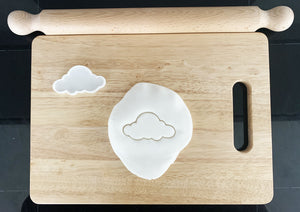 Cloud Cookie Cutter