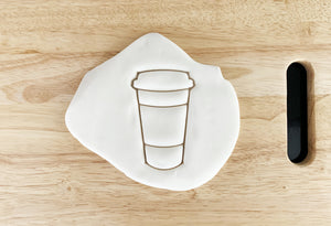 Coffee Cup Cookie Cutter