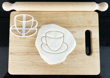 Load image into Gallery viewer, Coffee Mug Cookie Cutter