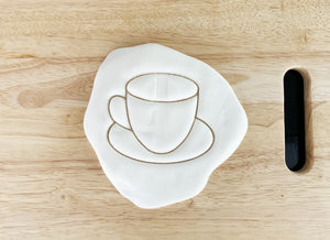 Coffee Mug Cookie Cutter