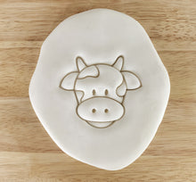 Load image into Gallery viewer, Cow Cookie Cutter