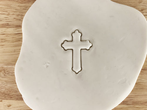 Cross Cookie Cutter