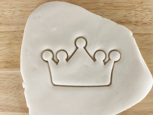 Crown Cookie Cutter