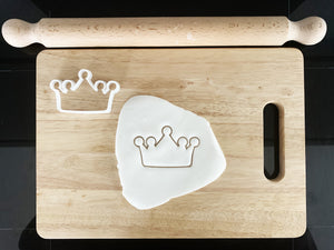 Crown Cookie Cutter