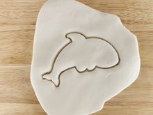 Load image into Gallery viewer, Dolphin Cookie Cutter