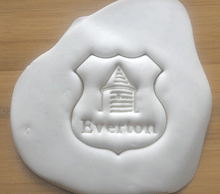 Load image into Gallery viewer, Everton FC  Cookie Cutter