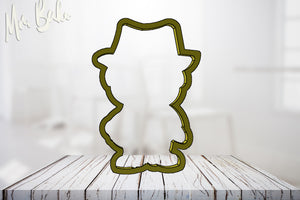 Freddy Krueger Cookie Cutter