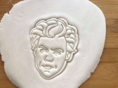 Harry Styles Cookie Cutter