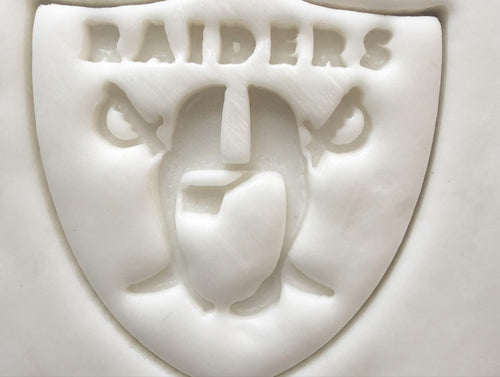 Las Vegas Raiders NFL Cookie Cutter