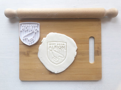 West Brom FC  Cookie Cutter