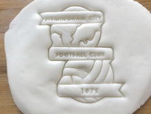 Load image into Gallery viewer, Birmingham City FC  Cookie Cutter