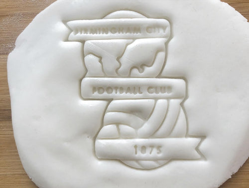 Birmingham City FC  Cookie Cutter