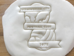 Birmingham City FC  Cookie Cutter