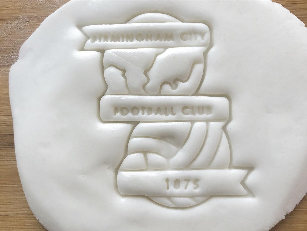 Birmingham City FC  Cookie Cutter