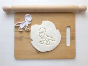 Dinosaur Cookie Cutter