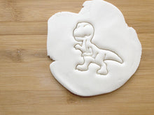 Load image into Gallery viewer, Dinosaur Cookie Cutter