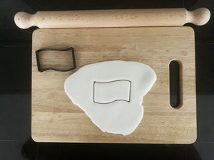 Flag Cookie Cutter