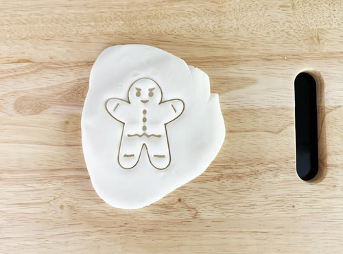 Gingerbread Man Cookie Cutter