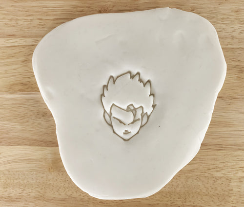 Gohan Cookie Cutter