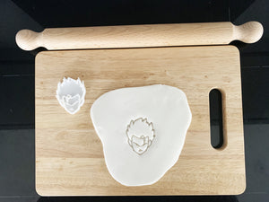 Gohan Cookie Cutter