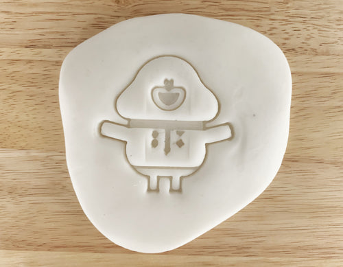 Hey Duggee Cookie Cutter