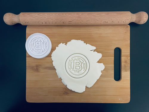 Bitcoin BTC Cookie Cutter