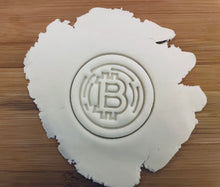 Load image into Gallery viewer, Bitcoin BTC Cookie Cutter