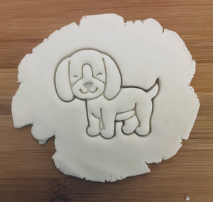 Dog Cookie Cutter