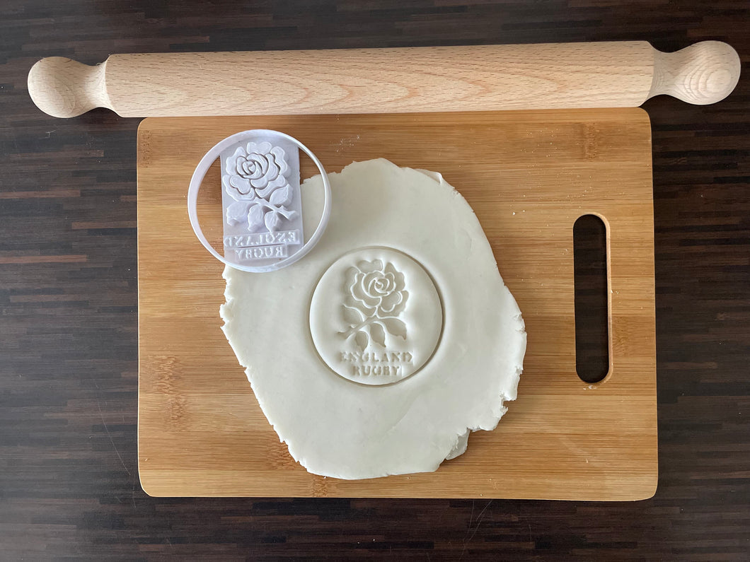 England Rugby  Cookie Cutter